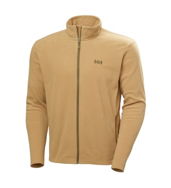 Helly Hansen Beige Daybreaker fleece jacket