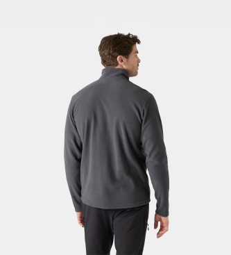 Helly Hansen Grey Daybreaker fleece jacket