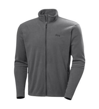 Helly Hansen Grey Daybreaker fleece jacket