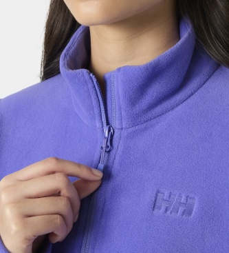 Helly Hansen Lila flis jakna Daybreaker