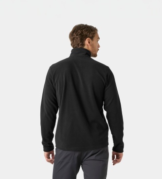 Helly Hansen Black Daybreaker fleece jacket