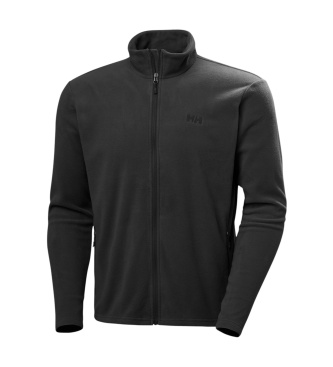 Helly Hansen Black Daybreaker fleece jacket