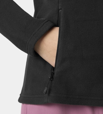 Helly Hansen Flis jakna Daybreaker, črna