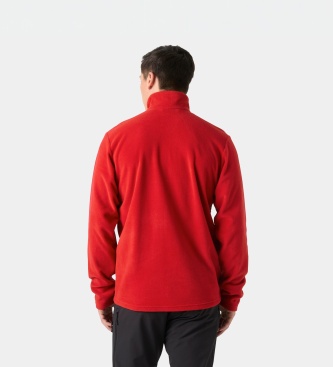 Helly Hansen Daybreaker Fleece Jacket Red