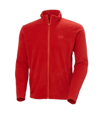 Helly Hansen Daybreaker Fleece Jacket Red