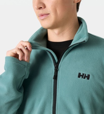 Helly Hansen Daybreaker Fleece Jacket Green