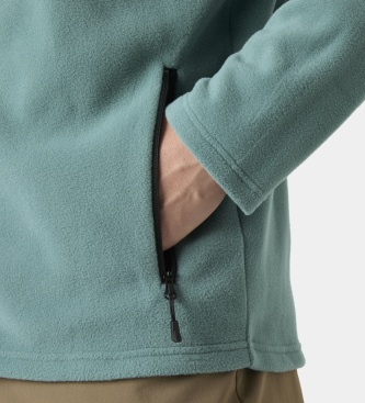 Helly Hansen Daybreaker Fleece Jacket Green