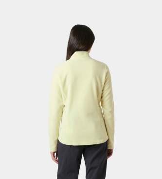 Helly Hansen Zelena flisovska jakna Daybreaker
