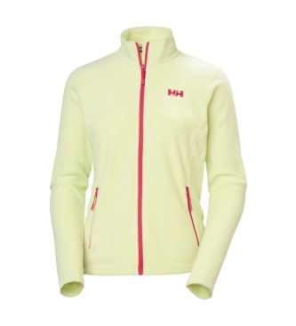 Helly Hansen Zelena flisovska jakna Daybreaker