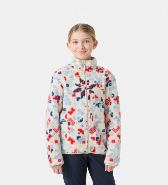 Helly Hansen Jaqueta polar Frosty Pile multicolor