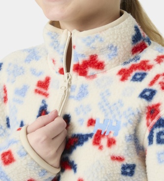 Helly Hansen Jaqueta polar Frosty Pile multicolor
