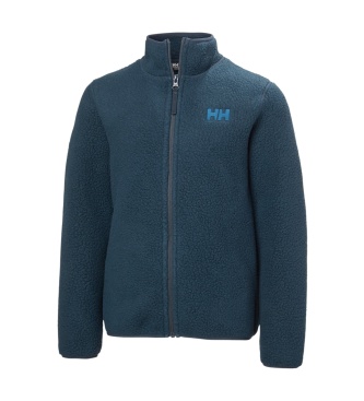 Helly Hansen Frosty Pile fleecejakke marineblå