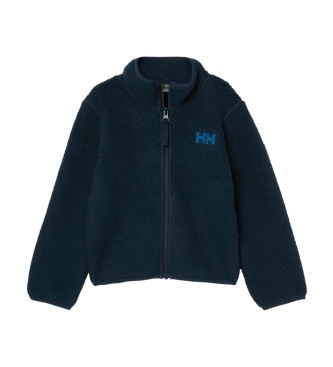 Helly Hansen Frosty Pile fleecejakke marineblå
