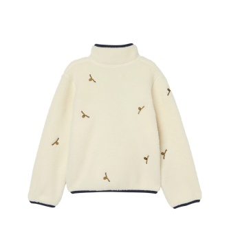 Helly Hansen Veste polaire Frosty Pile beige