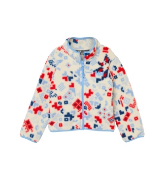 Helly Hansen Veste polaire Frosty Pile beige, rose
