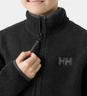 Helly Hansen Jaqueta polar Frosty Pile preta