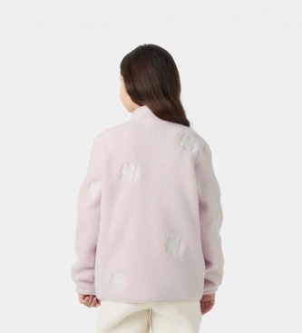 Helly Hansen Frosty Pile fleecejakke pink