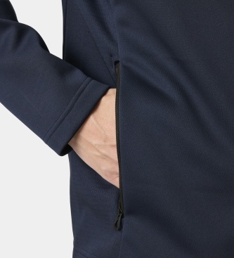 Helly Hansen HP Fleece Jacket navy