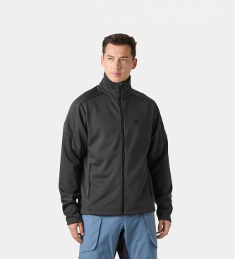 Helly Hansen HP Fleece Jacket grey