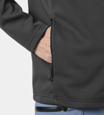 Helly Hansen HP Fleece Jacket grey