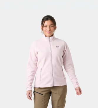 Helly Hansen Veste polaire Maridalen rose clair