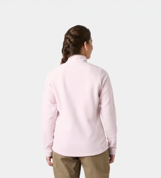 Helly Hansen Veste polaire Maridalen rose clair