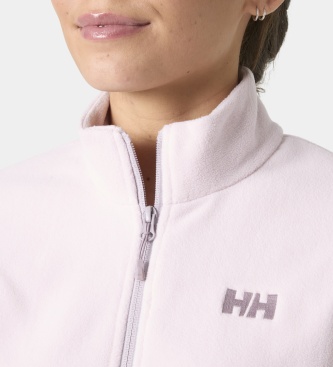 Helly Hansen Veste polaire Maridalen rose clair
