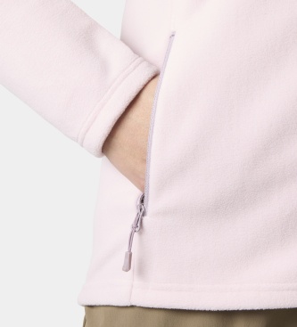 Helly Hansen Veste polaire Maridalen rose clair