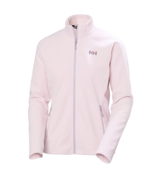 Helly Hansen Veste polaire Maridalen rose clair