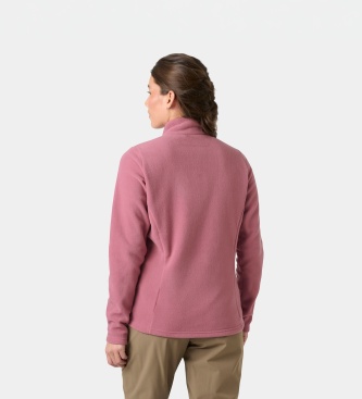 Helly Hansen Casaco polar Maridalen rosa