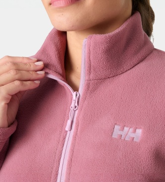 Helly Hansen Casaco polar Maridalen rosa