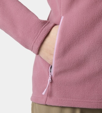 Helly Hansen Casaco polar Maridalen rosa