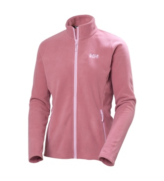 Helly Hansen Casaco polar Maridalen rosa