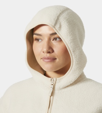 Helly Hansen Flisasta jakna Maud bež