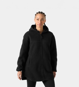 Helly Hansen Pulover iz flisa Maud črna