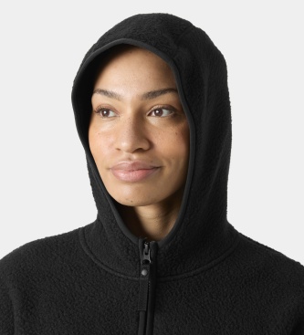 Helly Hansen Pulover iz flisa Maud črna