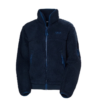 Helly Hansen Fleecejacke Moonlit Pile marineblau