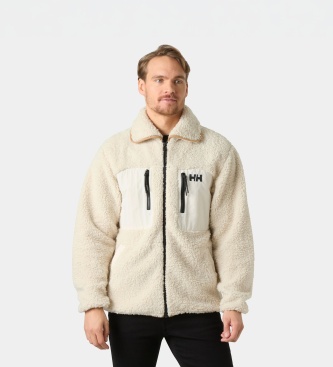 Helly Hansen Giacca in pile Moonlit Pile beige