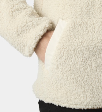 Helly Hansen Giacca in pile Moonlit Pile beige