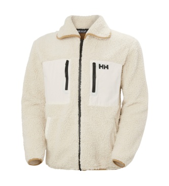 Helly Hansen Giacca in pile Moonlit Pile beige