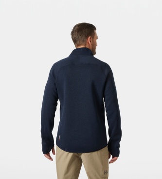 Helly Hansen Varde 2.0 Fleece Jacket Navy