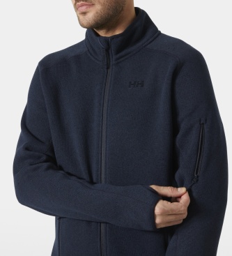 Helly Hansen Varde 2.0 Fleece Jacket Navy