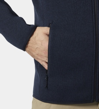 Helly Hansen Varde 2.0 Fleece Jacket Navy