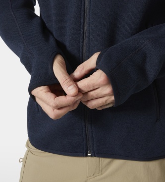 Helly Hansen Varde 2.0 Fleece Jacket Navy