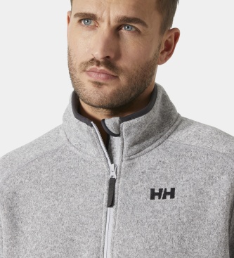 Helly Hansen Varde 2.0 Fleece Jacket Grey