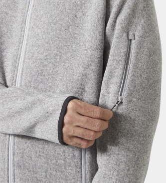 Helly Hansen Varde 2.0 Fleece Jacket Grey