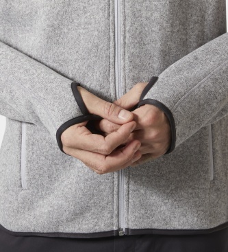 Helly Hansen Varde 2.0 Fleece Jacket Grey