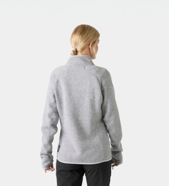 Helly Hansen Varde 2.0 fleece jacket grey