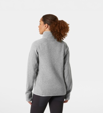 Helly Hansen Varde 2.0 fleece jacket grey