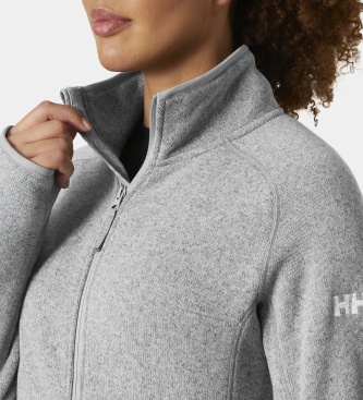 Helly Hansen Varde 2.0 fleece jacket grey